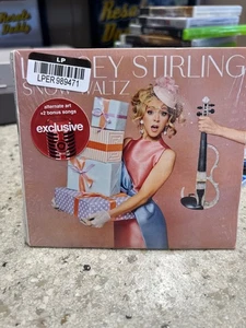 Lindsey Stirling - Snow Waltz CD 2023 Exclusive Bonus Tracks Classical - Picture 1 of 3