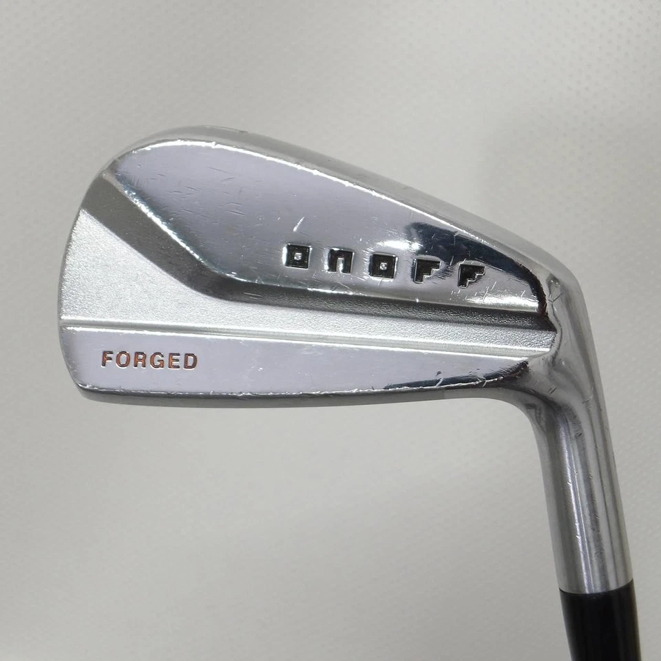 Daiwa Iron Set ONOFF FORGED(2020) KURO Stiff NS PRO MODUS3 TOUR120 5 pieces - Image 1 of 4