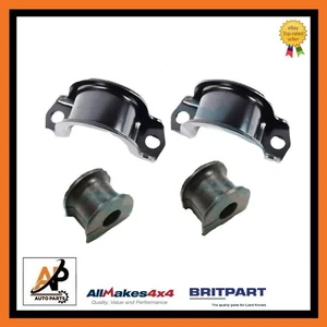 Rear Anti Roll Bar Bush and Clamp For Defender 90 TD5 TDCI 2x EGP1889 & EGP1661L - Picture 1 of 1