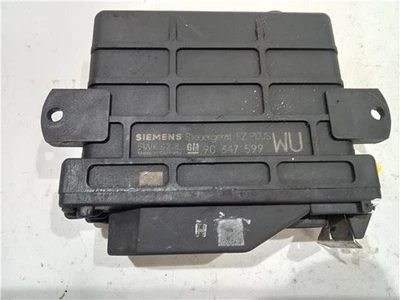 90347599 CENTRALINA POMPA INIEZIONE / 7347 PER OPEL VECTRA A 1988-> 1.7 D - Immagine 1 di 2