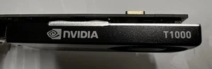 NVIDIA T1000 8GB Graphics Card (Dell) - Picture 1 of 4
