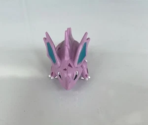 1999 TOMY Pokemon NIDORINO Monster Collection PVC Fig Vintage Autentico CGTSJ - Foto 1 di 8