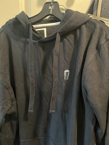 Guinness Sweatshirt Men’s Size Medium - Picture 1 of 5