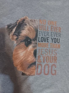 Yorkie Shirt 2xl - Picture 1 of 3