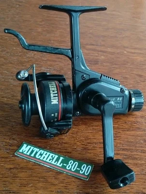 Moulinet MITCHELL 3510 RD Full Control, (Q103) - Immagine 1 di 2