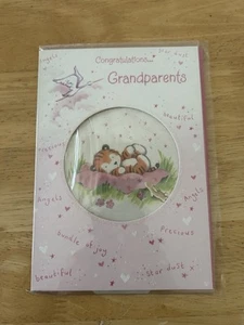 Auswahlkarten - Glückwunsch Großeltern - Bild 1 von 2
