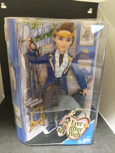 Ever After High Dexter Charming Doll, Original First Edition Neu in OVP - Bild 1 von 7