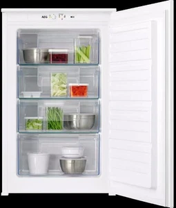 AEG NAB6L88ES Einbau Gefrierschrank, Nischenhöhe 88 cm, 98 L, LowFrost, Schleppt - Bild 1 von 3