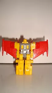 ANCIEN ROBOT TAKARA 1984 FRANCE CEJI REVELL - Imagen 1 de 1