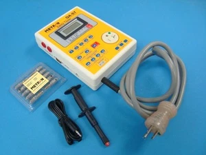Japan QA-ST METRON Elektrischer Sicherheitsanalysator Menge = 1 - Bild 1 von 1