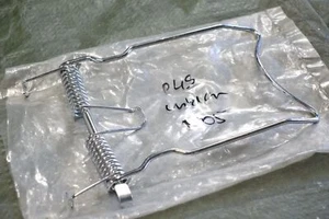 Gepäckträger Schnapper NOS Modell Unklar Kreidler Puch Piaggio Mofa? - Bild 1 von 4