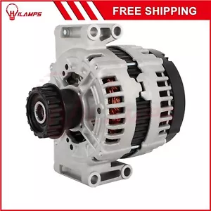 For Volvo S60 S80 V60 V70 XC60 XC70 XC90 L6 11346 180A 12V 0121715009 Alternator - Picture 1 of 7