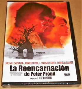 LA REENCARNACIÓN DE PETER PROUD / The Reincarnation of Peter Proud - Eng. Esp. - Imagen 1 de 2