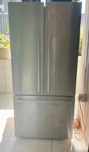 Fisher & Paykel 487L French Door Refrigerator with freezer 79cmx1715cmHx69D - Picture 1 of 5