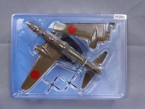 Mitsubishi Hiryu Peggy Bombing 1/120 Scale War Aircraft Japan Diecast Display 32 - Picture 1 of 11