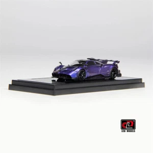 LCD 1:64 Pagani Imola chameleon Diecast Model Car - Picture 1 of 1