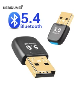 USB Bluetooth 5.4 Adapter Dongle Stick Transmitter Nano PC Laptop Maus Tastatur - Bild 1 von 7