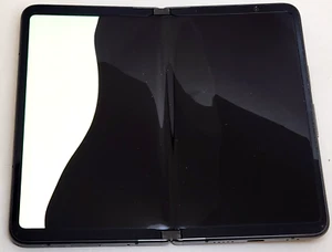 Google Pixel Fold - 256GB Obsdian (Unlocked) *BAD INNER SCREEN* [G9FPL] - Afbeelding 1 van 11