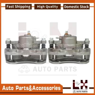 Pinza de freno de disco delantera Nugeon 2 compatible con 2001 1993 1994 1995 1996 1997 Isuzu Rodeo Foto 1 de 4