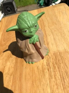 Vintage Star Wars Yoda Magic 8 palline portafortuna 1981 - Foto 1 di 1
