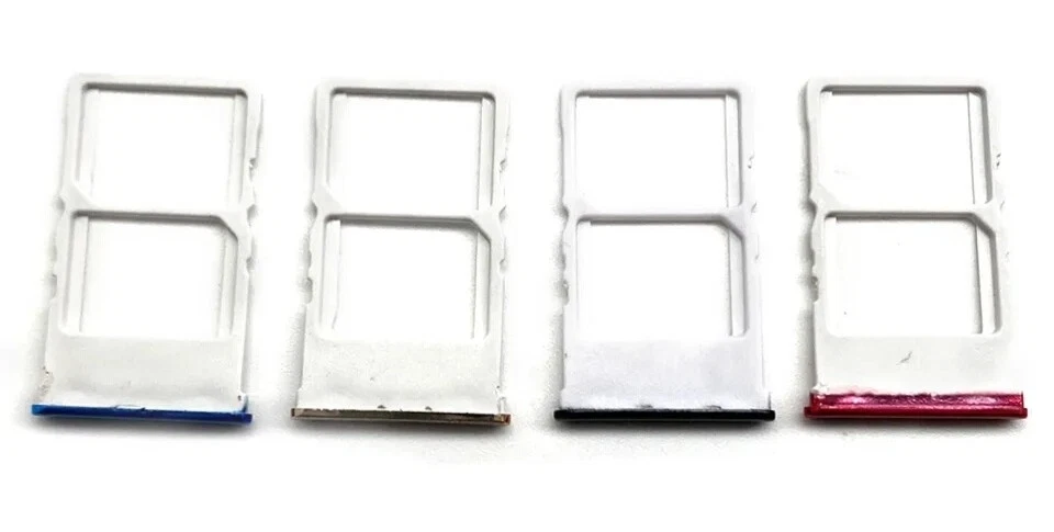 Xiaomi Mi 9T+Pro/Redmi K20 - Sim Tray/Fach alle Farben *DE* Schlitten *Neu*