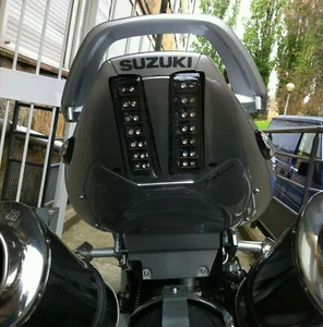 FEU LED CLIGNOTANT SUZUKI SV N S 650 1000 2003 2004 2005 2006 2008 SVS SVN CLAIR - Picture 1 of 2
