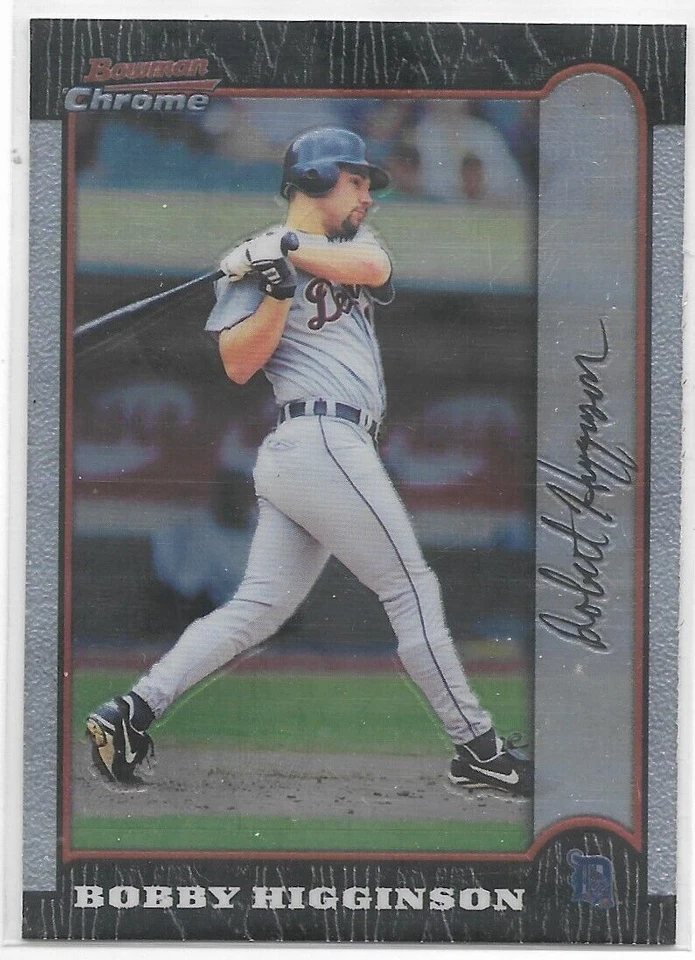 1999 Bowman Chrome PICK-A-CARD Higginson Langerhans Garcia Raines Jr Jennings ++ - Image 1 of 1