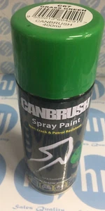 Canbrush Spray Grass Green C67 400ml Interior And Exterior - Picture 1 of 3