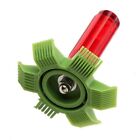 Rubber And Plastic Coil Cleaning Tool For Radiator Condenser Evaporator Fins
