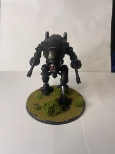Imperial Knights Knight Helverin Painted & Based Warhammer 40K Games Workshop - Picture 1 of 4