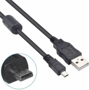 Für Sony Cyber-Shot DSC-H300 / DSC-H400 / DSC-S650 USB Daten Ladekabel E6 - Bild 1 von 3