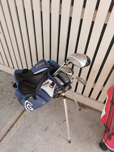 cleveland CGJ Junior iron wood driver putter hybrid wedge clubs RH Golf set kids - Picture 1 of 19