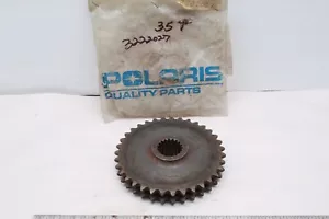 Nos Oem Polaris Snowmobile 35T Lower Sprocket 3222027 - Picture 1 of 1