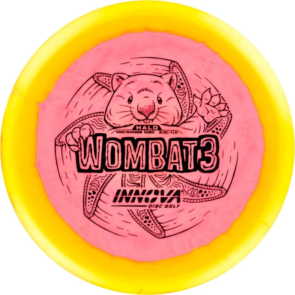 Innova Halo Star Wombat3 | Choose Weight & Color - Image 1 of 4