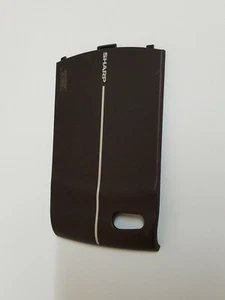 Rare Purple Rear Back Door Battery Cover Part For T-Mobile Sidekick 2009 PV300 - Picture 1 of 3