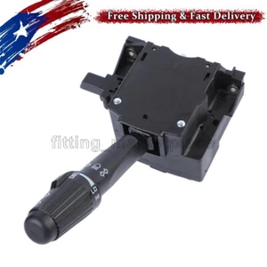 Interruptor de limpiaparabrisas multifunción señal de giro 4443943 para Dodge Ram 1500 2500 - Imagen 1 de 6