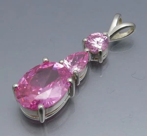 DISEÑO MADURO - ELEGANTE COLGANTE - PLATA 925 - Imagen 1 de 2