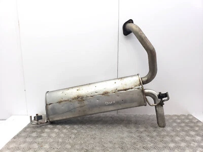 SUZUKI VITARA MK4 LY 1.4 PETROL BACK EXHAUST BOX SILENCER 86P-M01 - Image 1 of 4