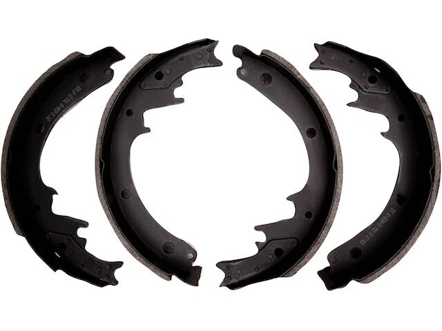 Комплект тормозных колодок пригородных 1974 GMC K15/K1500 заднее динамическое трение 53889JDVG - Изображение 1 из 2