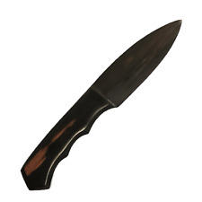 Wooden Kamagong Training Knife Hand Made PARO 2.0 Dagger Tanto Short Knives FMA