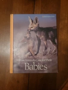 How Animals Care for Their Babies by National Geographic Society  - Picture 1 of 5