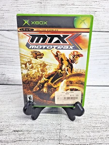 MTX Mototrax (Microsoft Xbox, 2004) Completo En Caja - Probado - Imagen 1 de 4