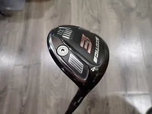 TOUR EDGE EXOTICS XJ1 HIGH LAUNCH 4 FAIRWAY 17 DEGREE MITSUBISHI AHINA 70 STIFF - Picture 1 of 10