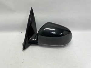 2014-2018 BMW X5 F15 Driver Door Side View Mirror Right RH Black FOR PARTS - Picture 1 of 14