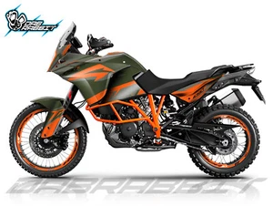 NEW Graphic kit for ktm 1090/1190 Adventure S R Graphic Decal Kit (NR-GR) - Picture 1 of 6