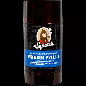 Dr. Squatch deodorant Fresh Falls Scent - Picture 1 of 2