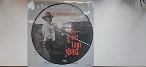 NEW Bruce Springsteen The Ghost of Tom Joad 7" VINYL 45 Picture Disc Ltd Edition - Picture 1 of 4
