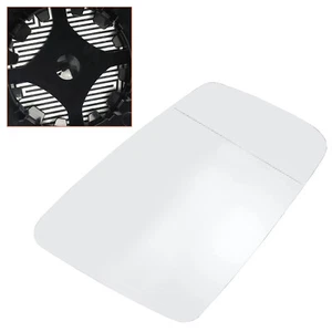 Right Heated Mirror Glass For Mercedes Benz W212 204 221 - Picture 1 of 10