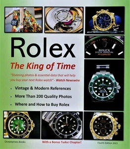 The Rolex & Tudor Collector Watch & Buying Guide Book Submariner Daytona GMT + - Picture 1 of 9