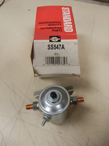 Standard Motor Products SS547A Starter Solenoid   Free Shipping - Picture 1 of 4
